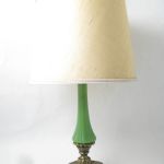 603 5585 Bordslampfot